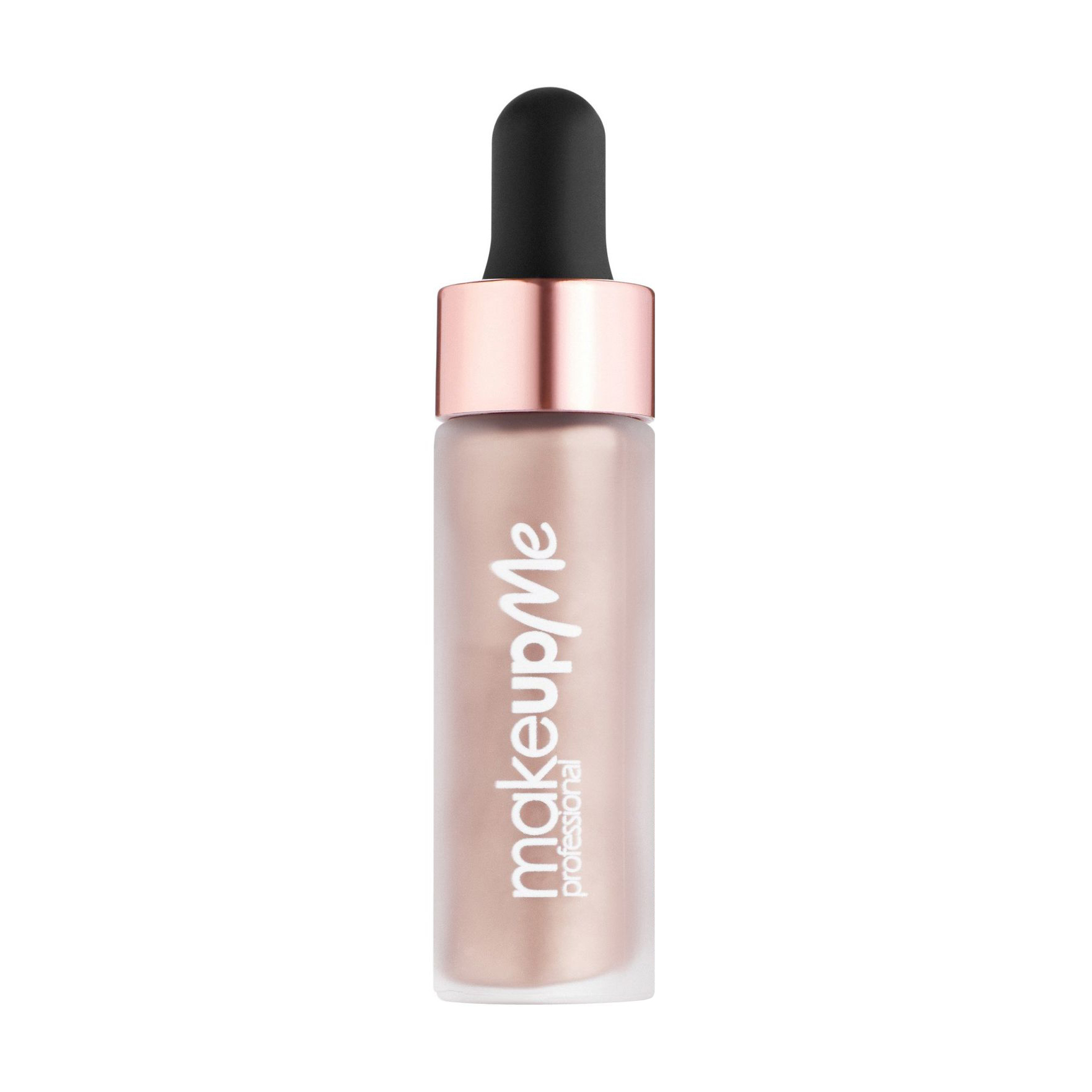Рідкий хайлайтер-люмінайзер для обличчя Make Up Me Shine Me ILM-01, 15 мл